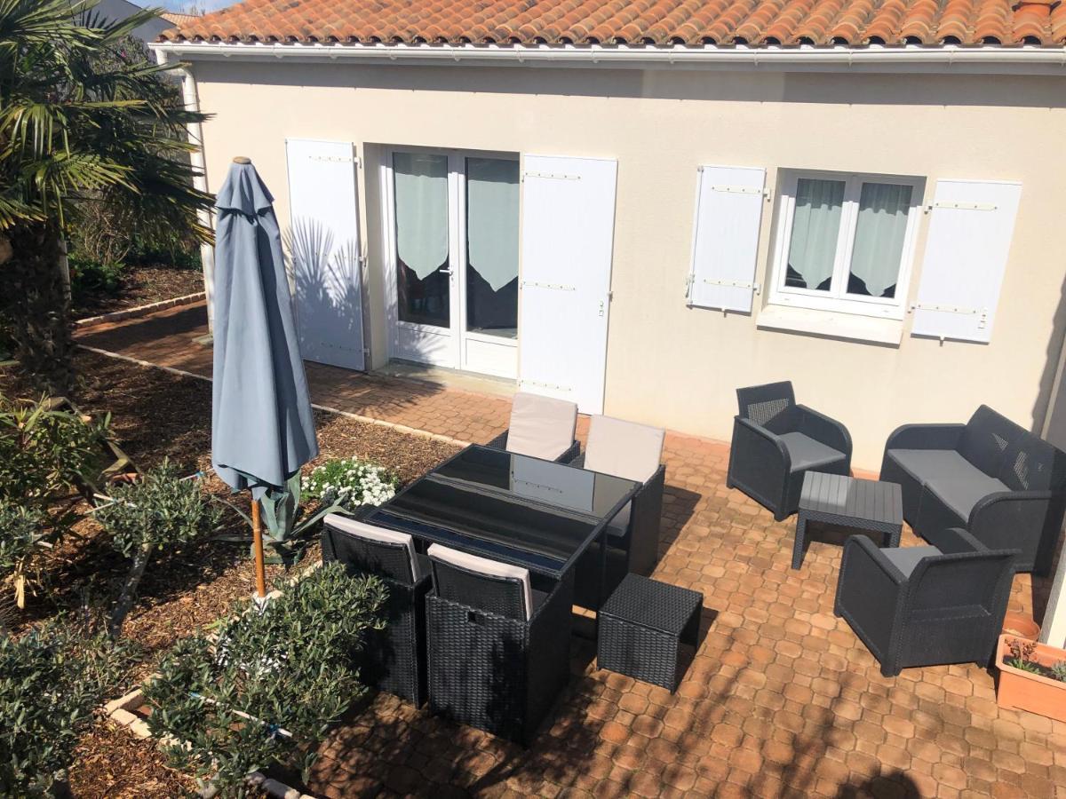 Le Rendez Vous Des Vacances Fouras Dış mekan fotoğraf