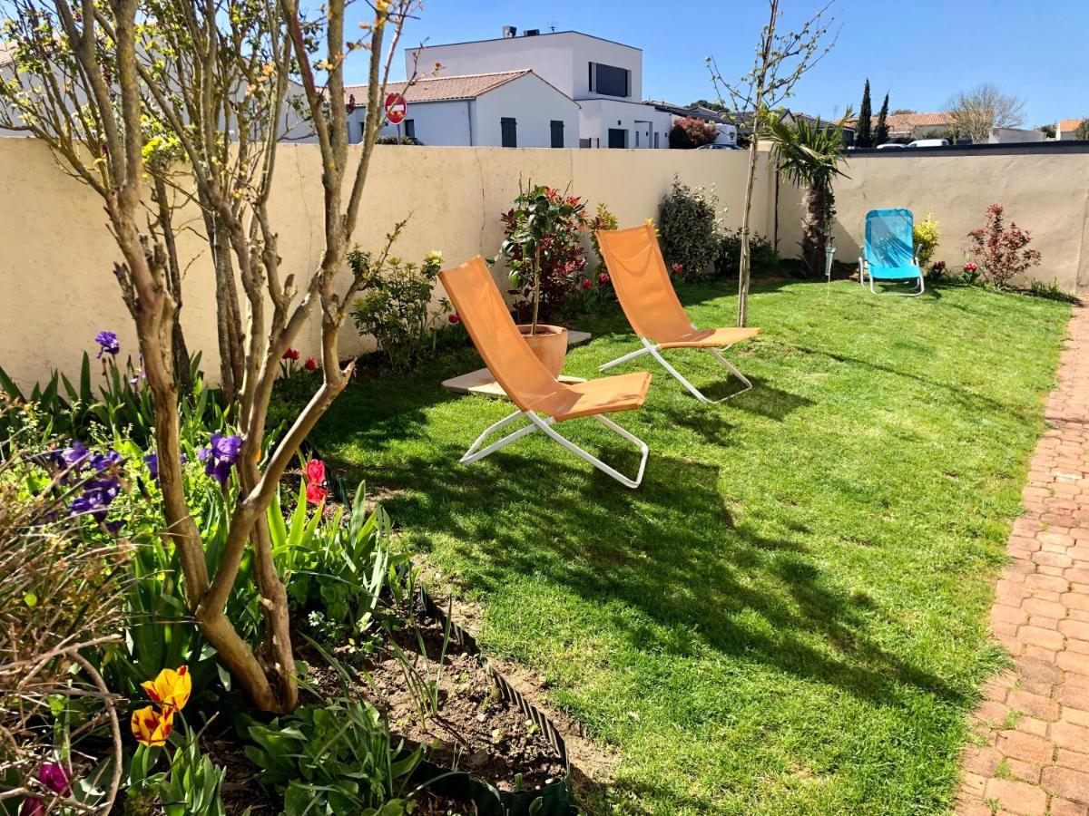 Le Rendez Vous Des Vacances Fouras Dış mekan fotoğraf