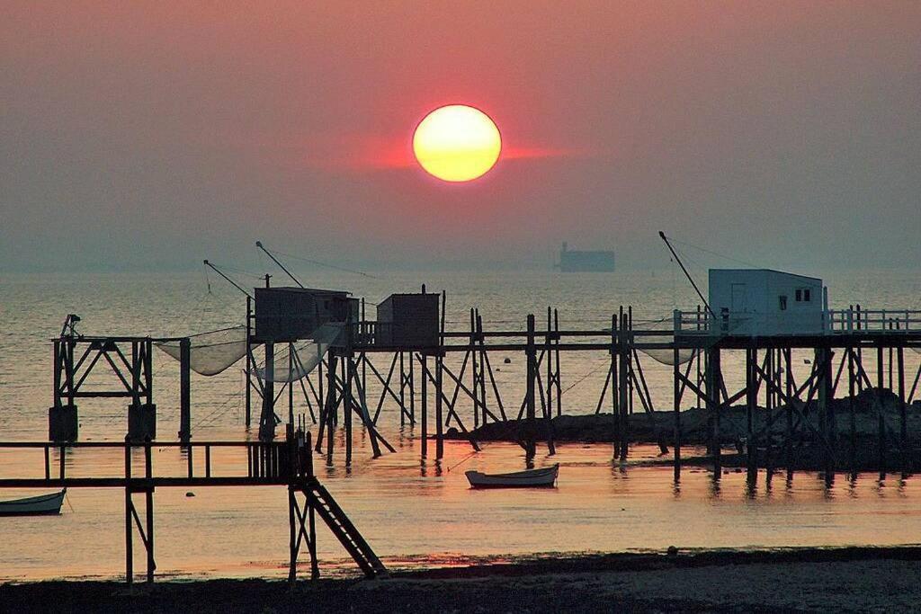 Le Rendez Vous Des Vacances Fouras Dış mekan fotoğraf